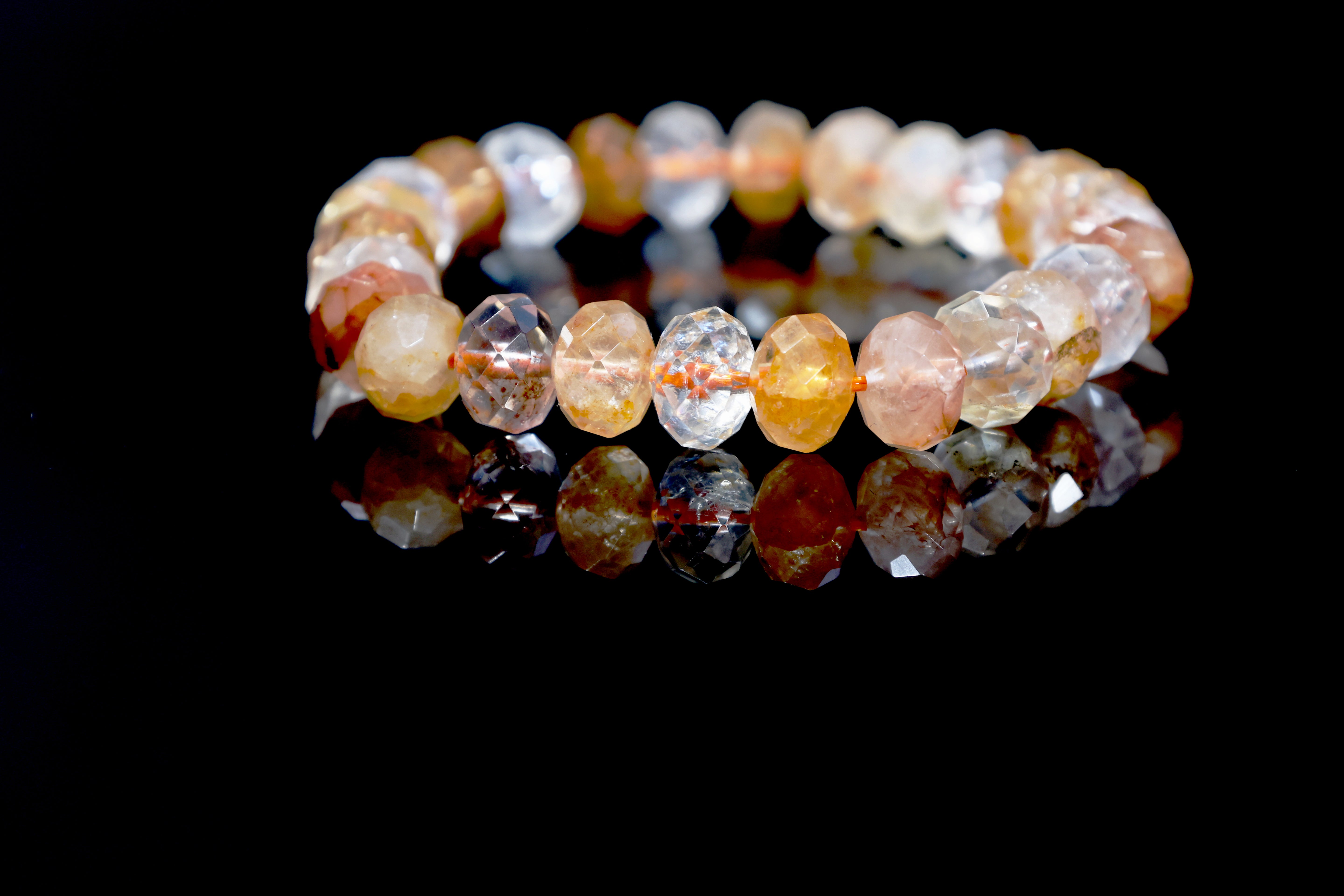 Crystal bracelet